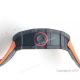 Replica Richard Mille RM 35-01 Rafael Nadal Carbon Watch Orange Leather (6)_th.jpg